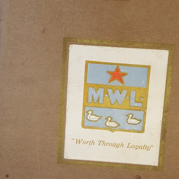 Rare 1913 first edition  Vintage Cookbook Marquette Woman league Wisconsin - Picture 11 of 12